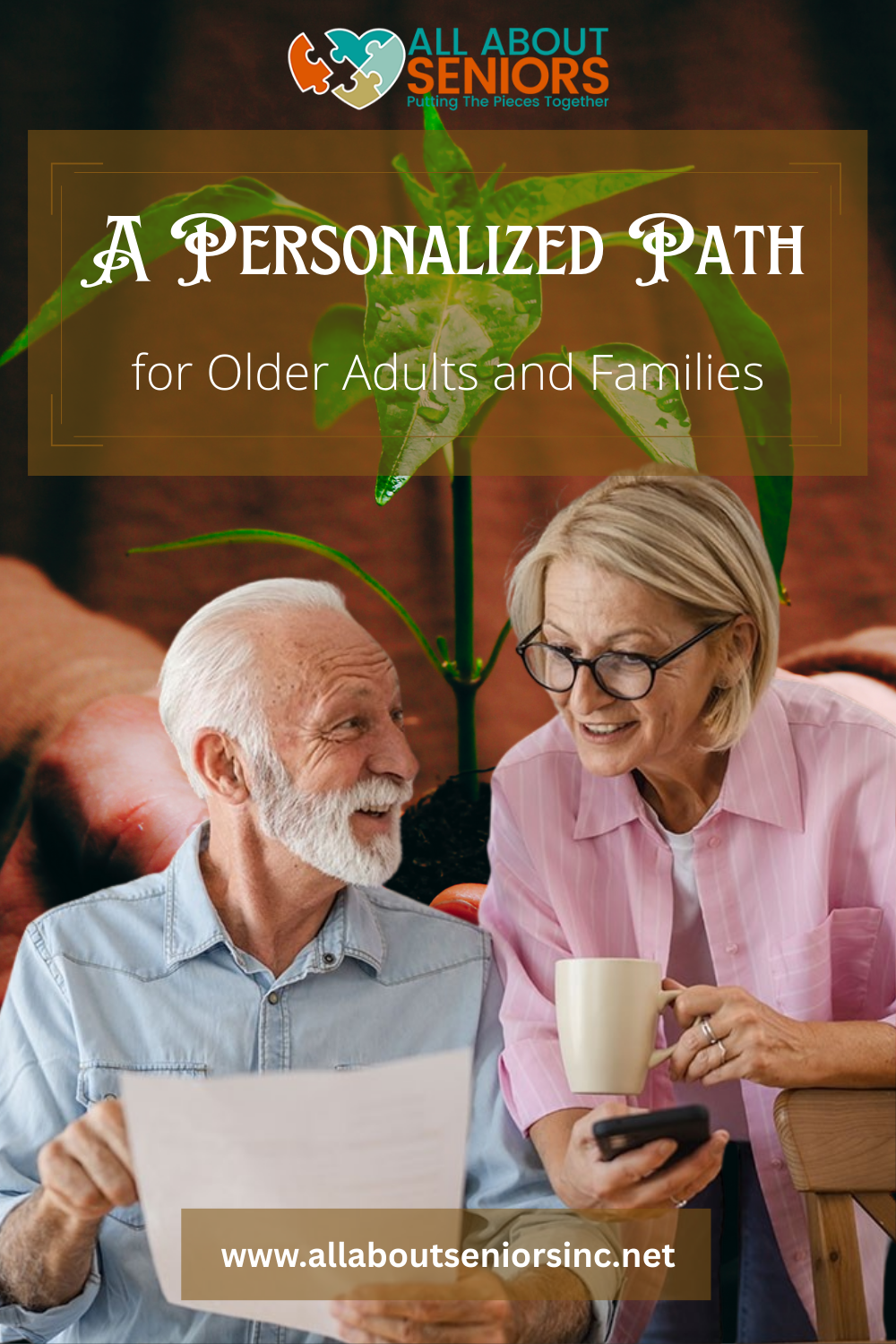 A Personalized Path for Older Adults and Families