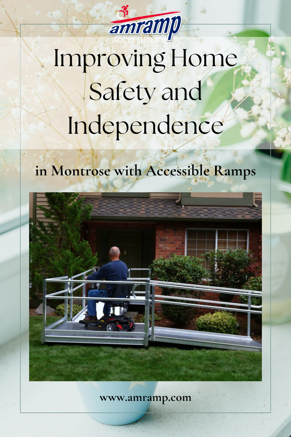 Improving Home Safety and Independence in Montrose with Accessible Ram