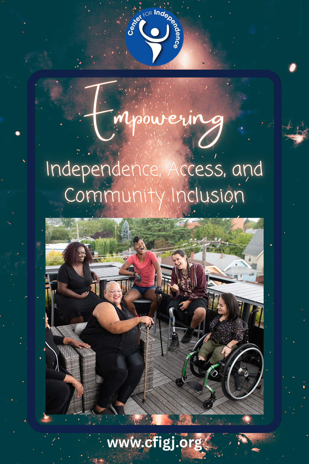 Empowering Independence, Access, and Community Inclusion