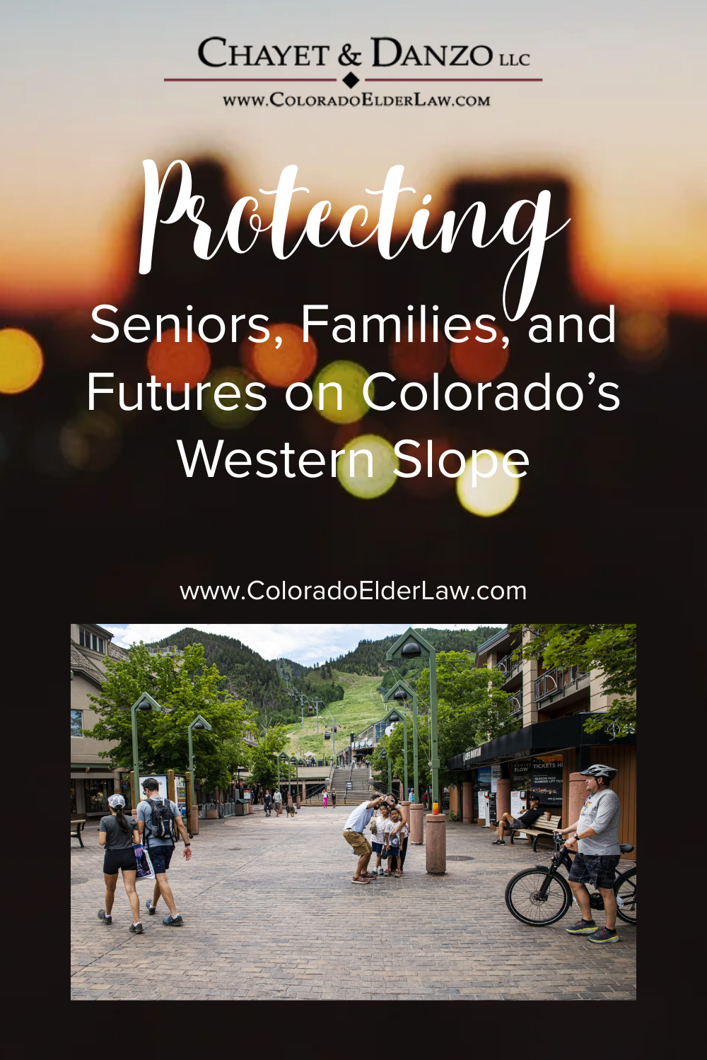 Protecting Seniors, Families, and Futures on Colorado’s Western Slope
