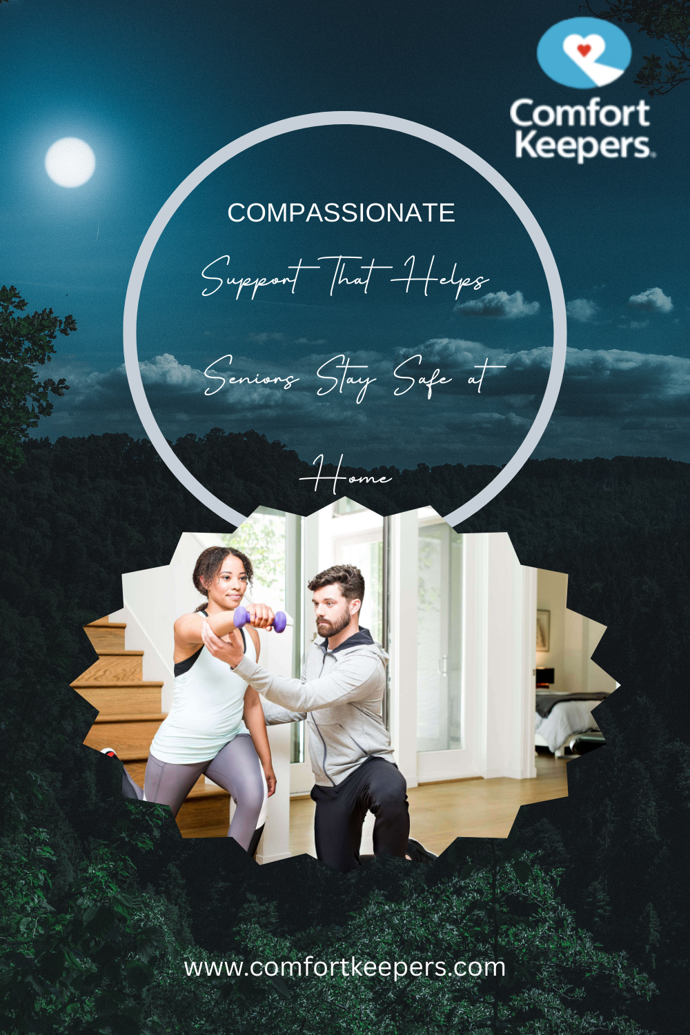 Compassionate Support That Helps Seniors Stay Safe at Home
