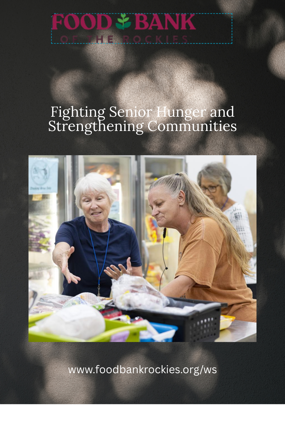 Fighting Senior Hunger and Strengthening Communities
