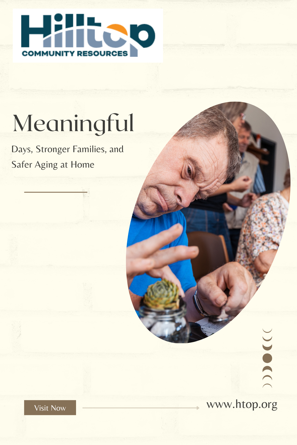 Meaningful Days, Stronger Families, and Safer Aging at Home