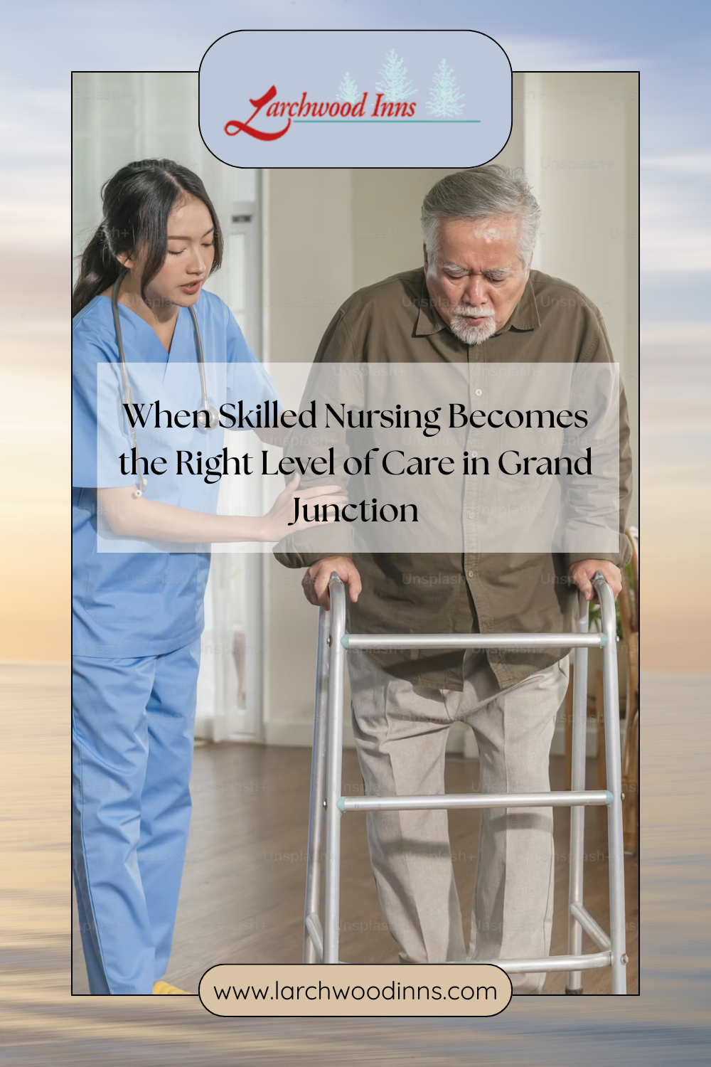 When Skilled Nursing Becomes the Right Level of Care in Grand Junction