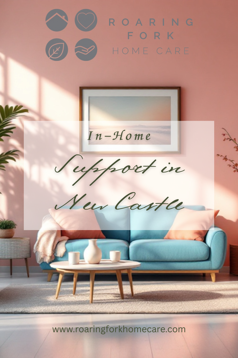 In-Home Support in New Castle
