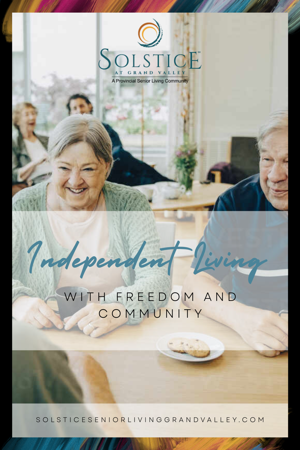 Independent Living with Freedom and Community