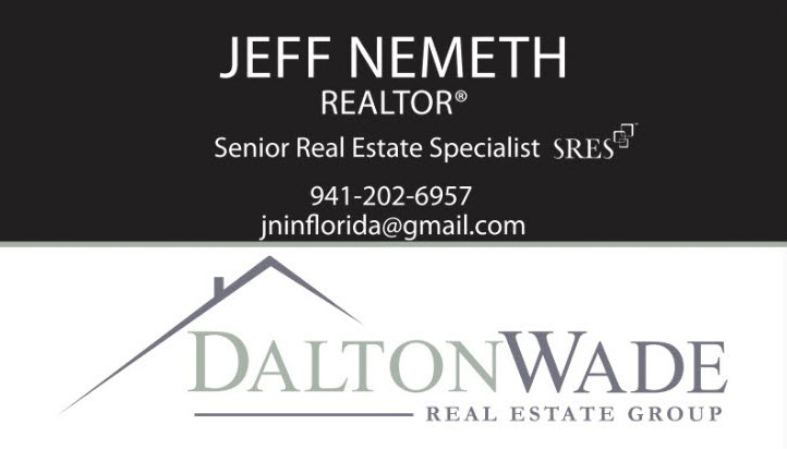 Jeff Nemeth - Dalton Wade Real Estate Group