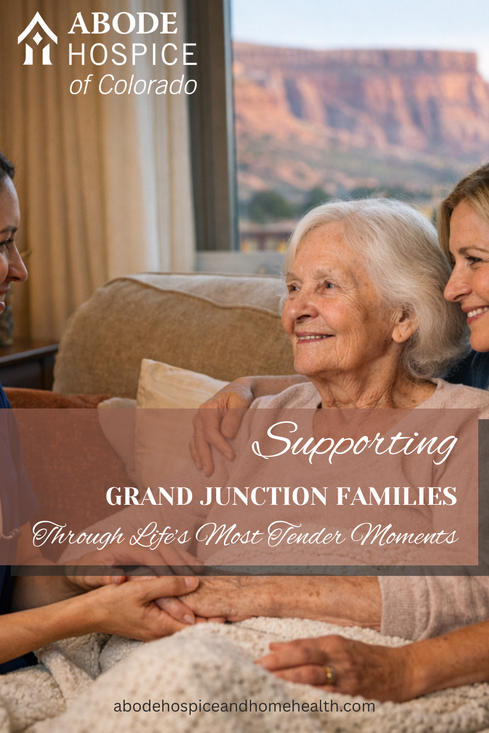 Supporting Grand Junction through Life's Most Tender Moments