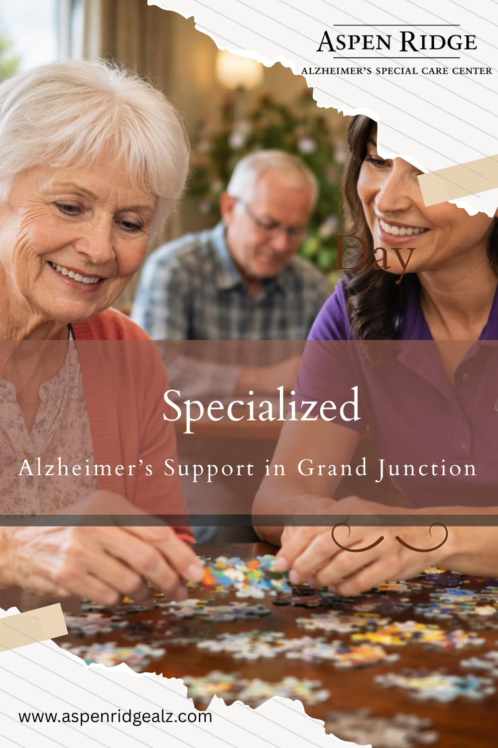 Specialized Alzheimer's Support in Grand Junction
