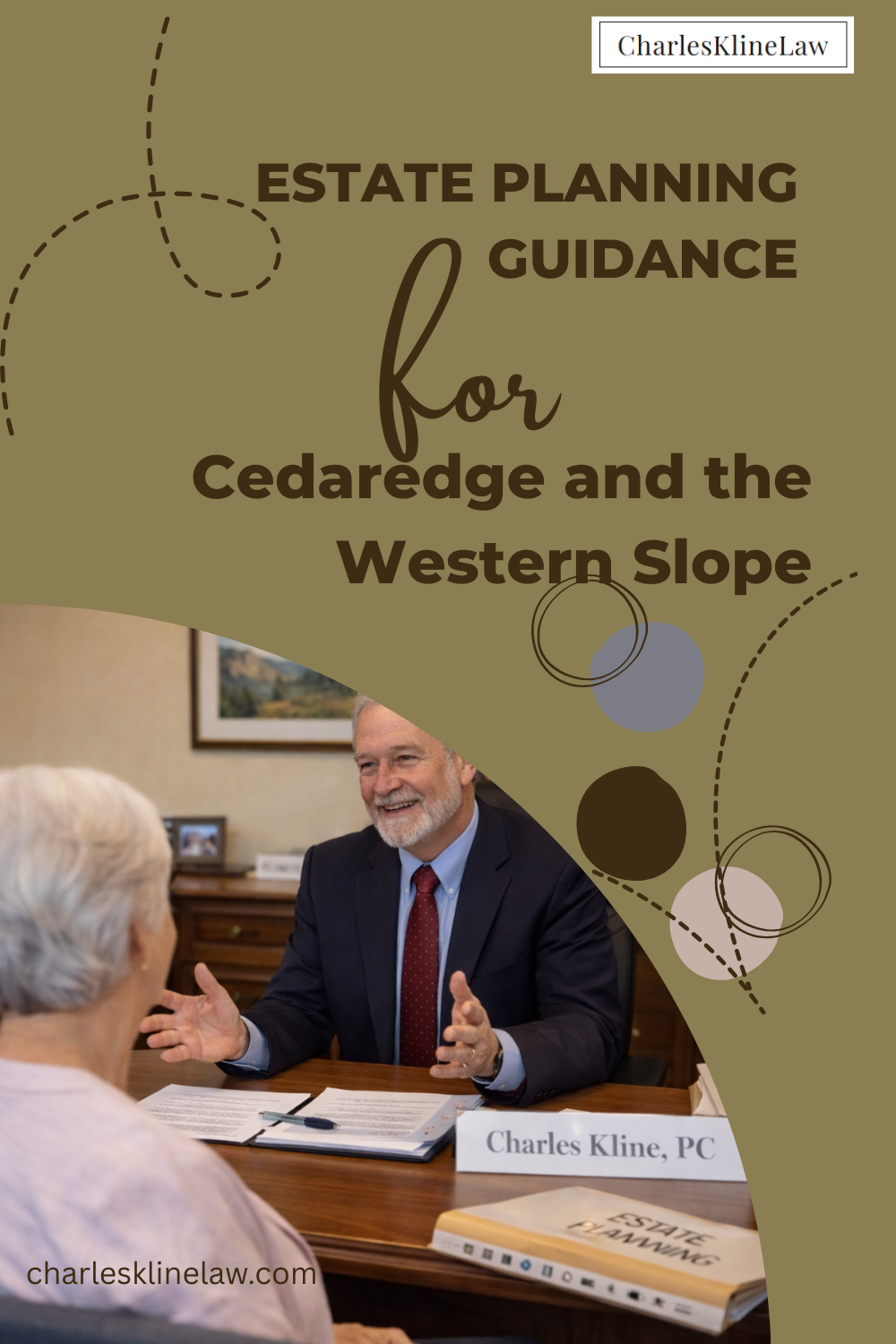 Estate Planning Guidance for Cedaredge and the Western Slope