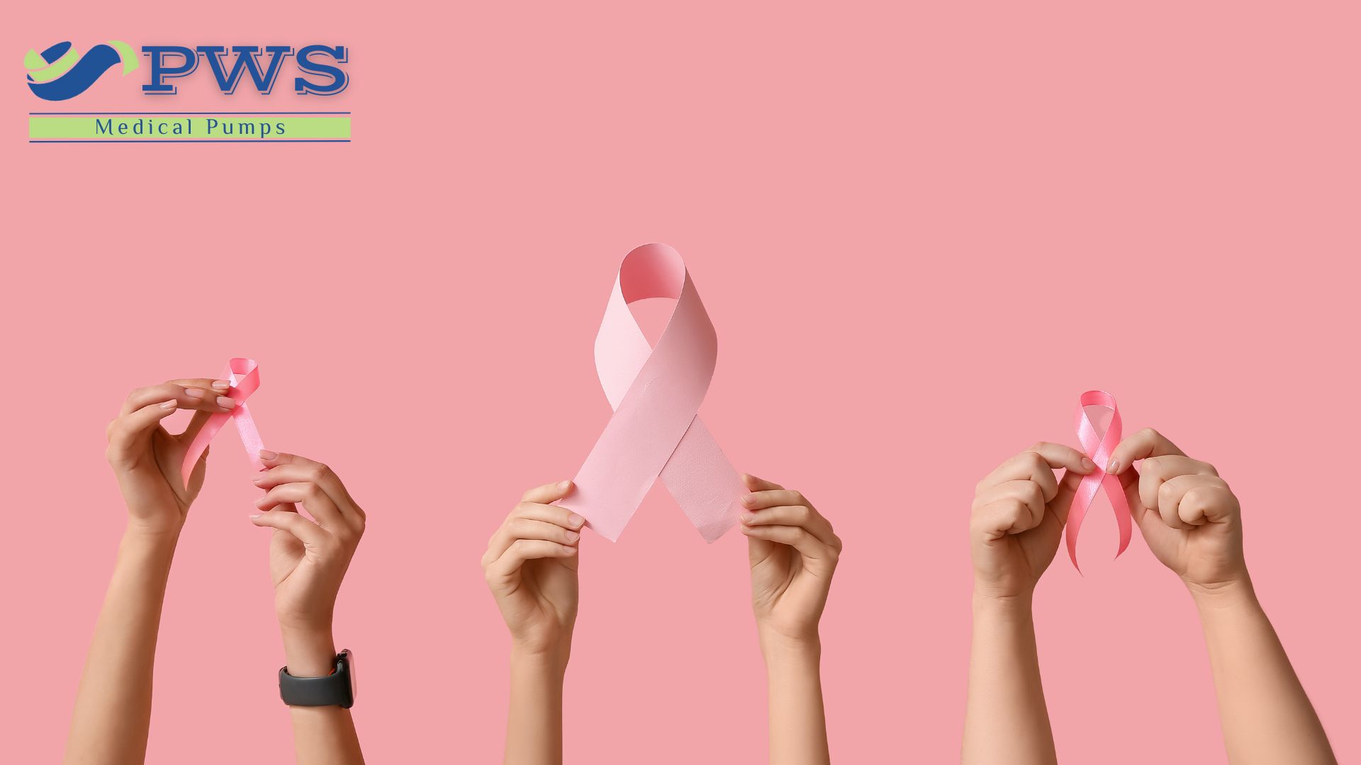 How Pneumatic Compression Pumps Help Breast Cancer Patients & Survivor