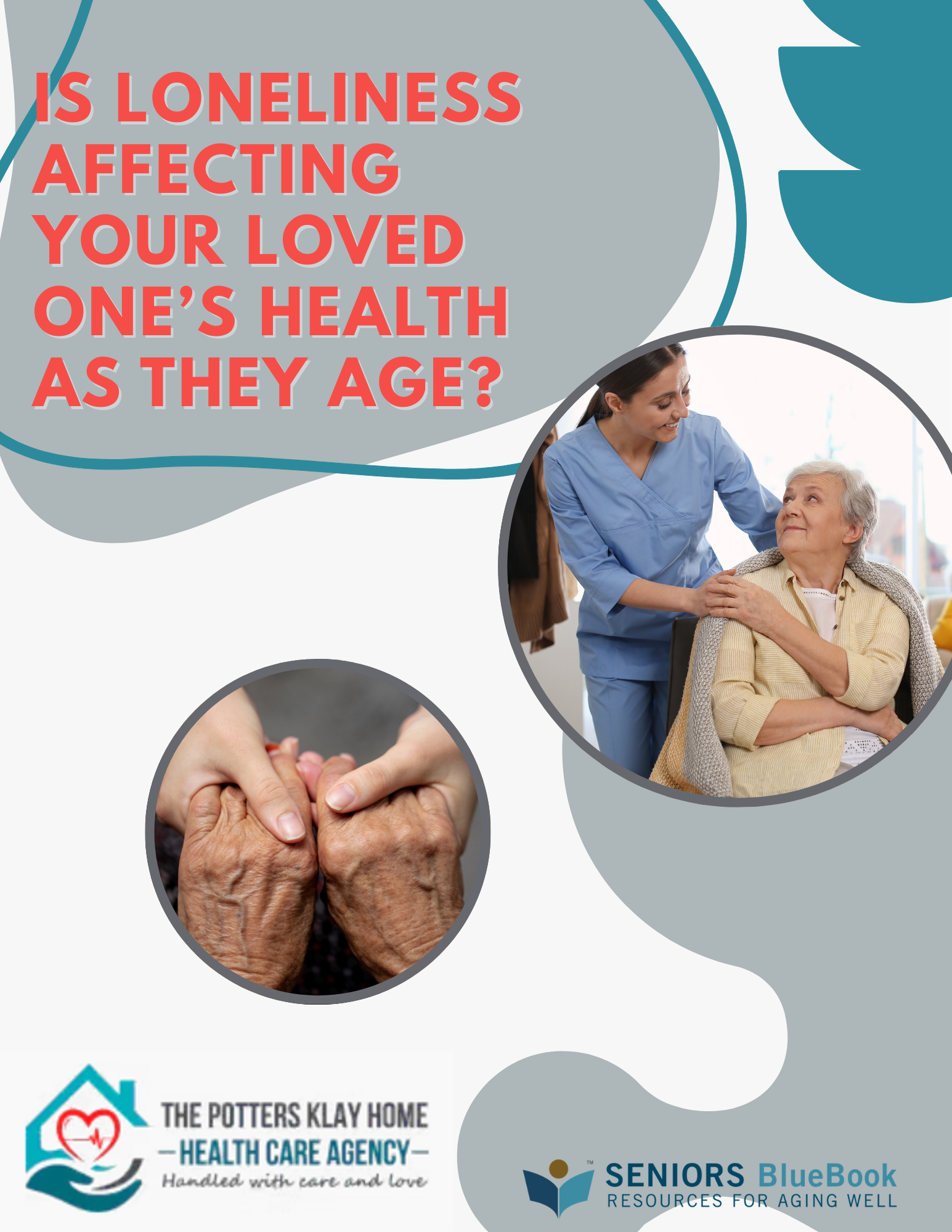 Is Loneliness Affecting Your Loved One’s Health as They Age?