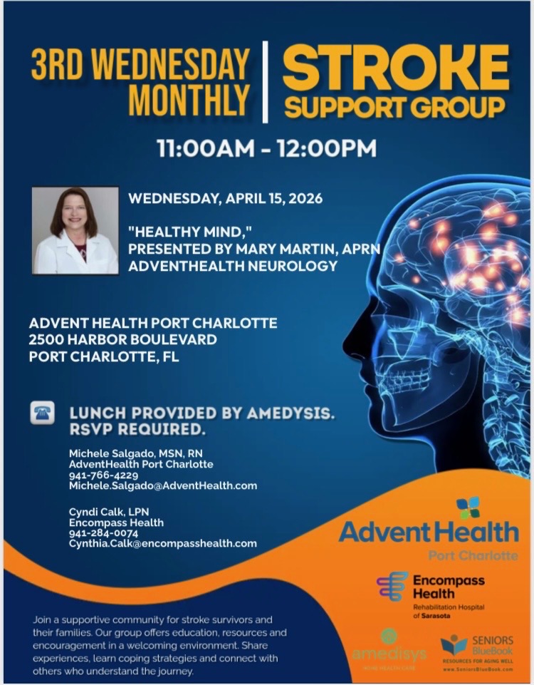 Stroke Support Group