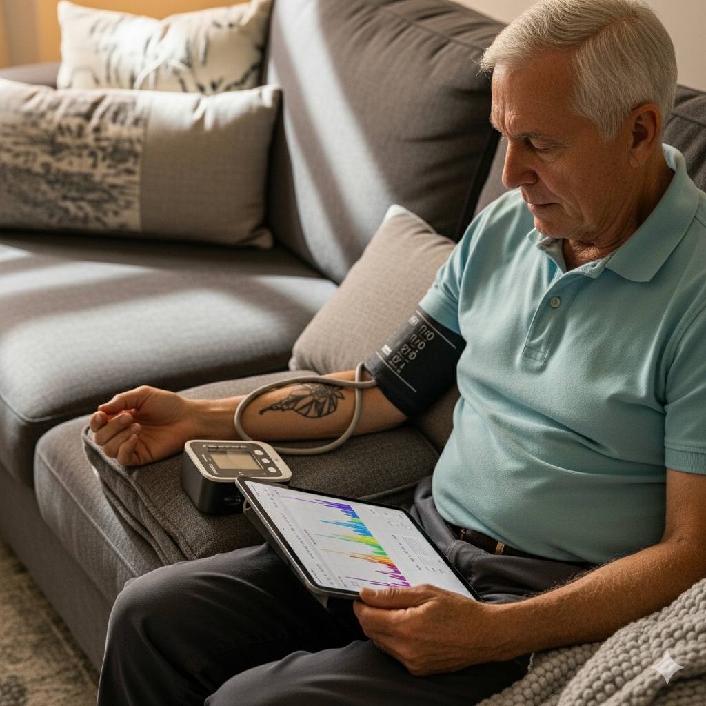 A Path to Wellness: Care That Continues at Home