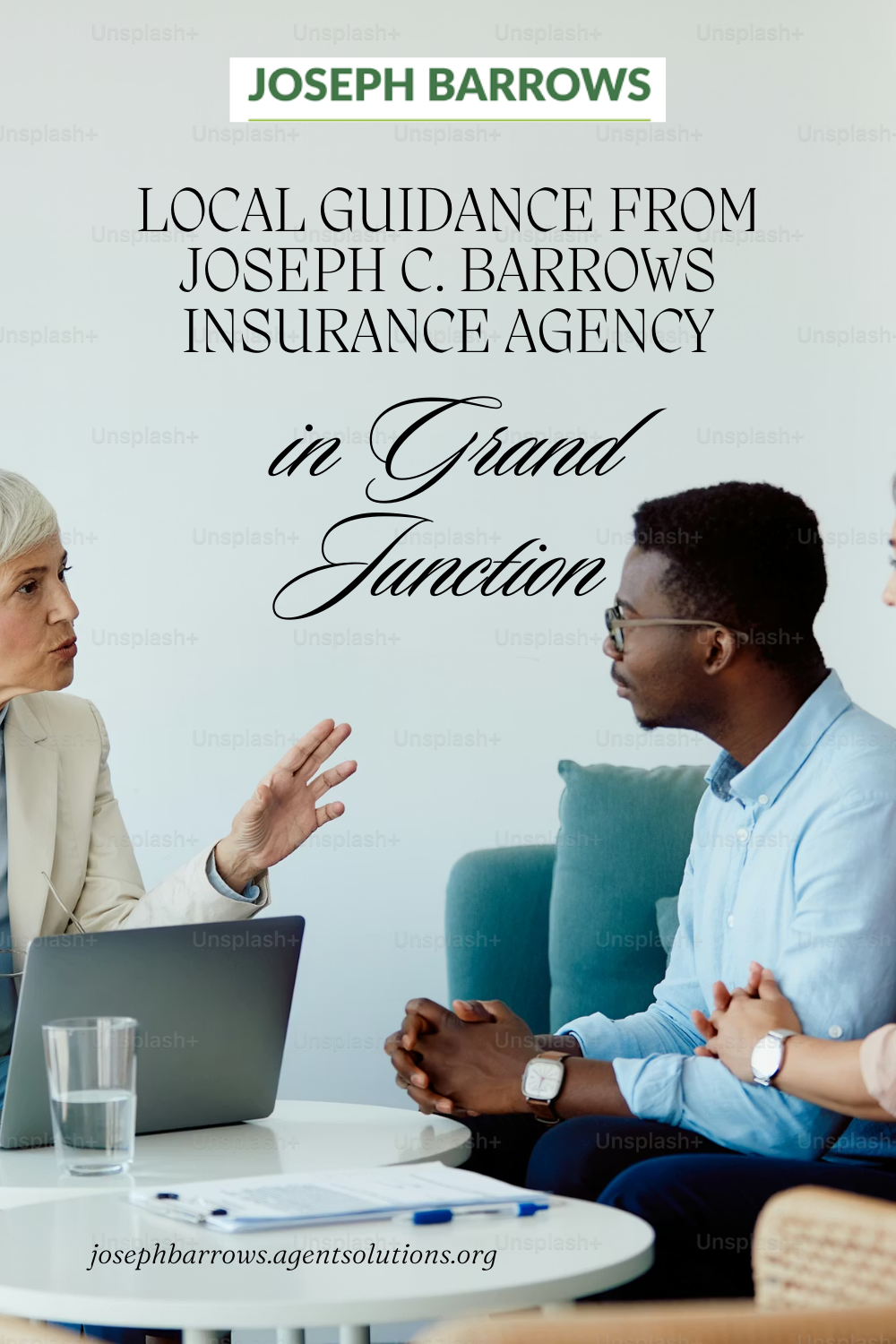 Local Guidance from Joseph C. Barrows Insurance Agency in Grand Juncti