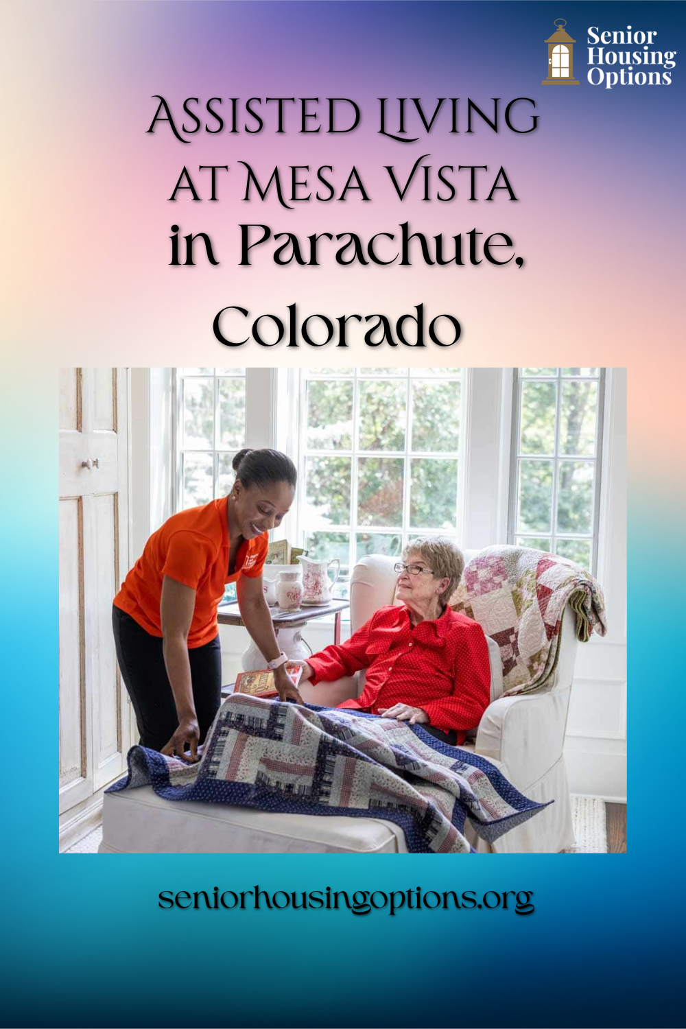 Assisted Living at Mesa Vista in Parachute, Colorado