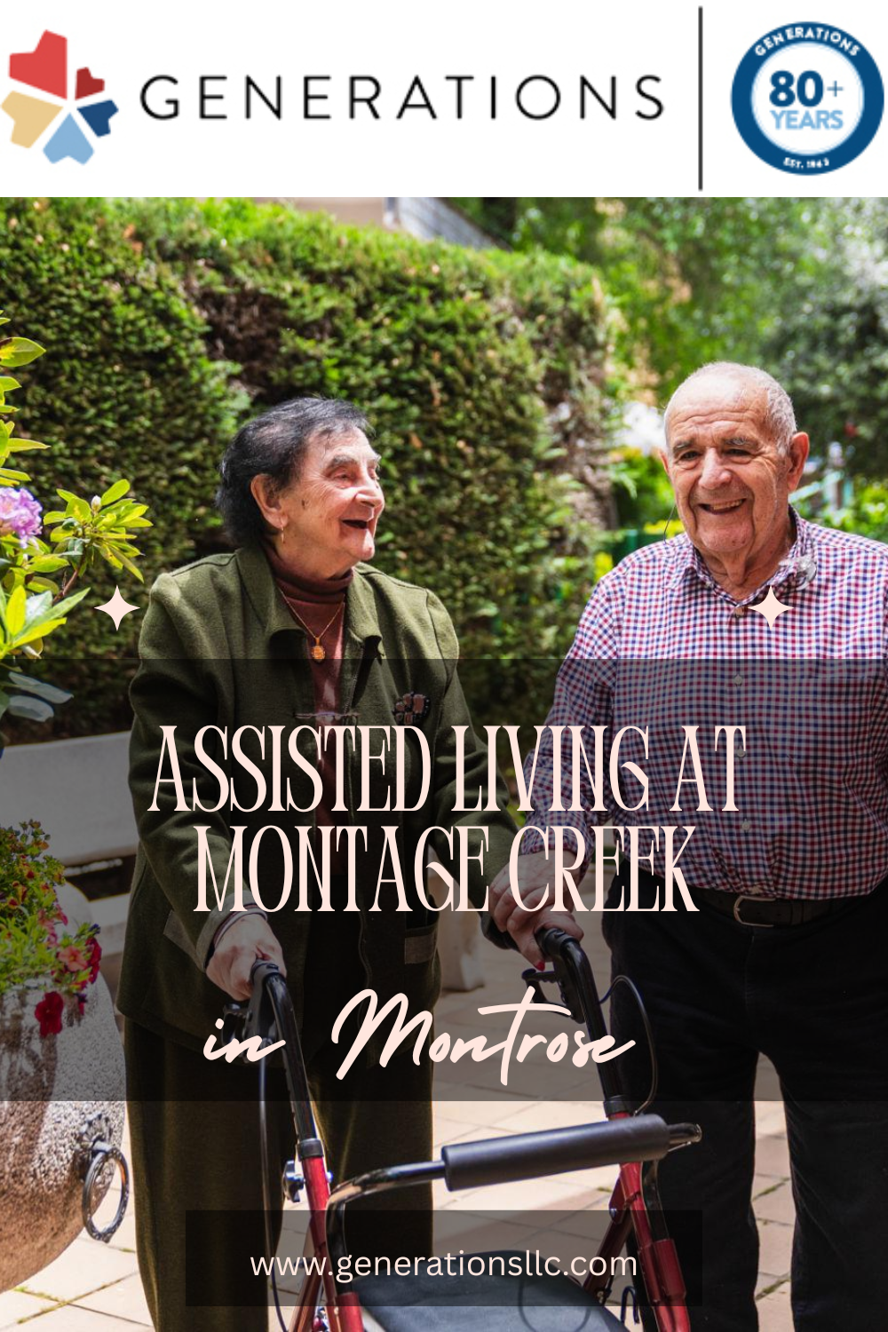 Assisted Living at Montage Creek in Montrose