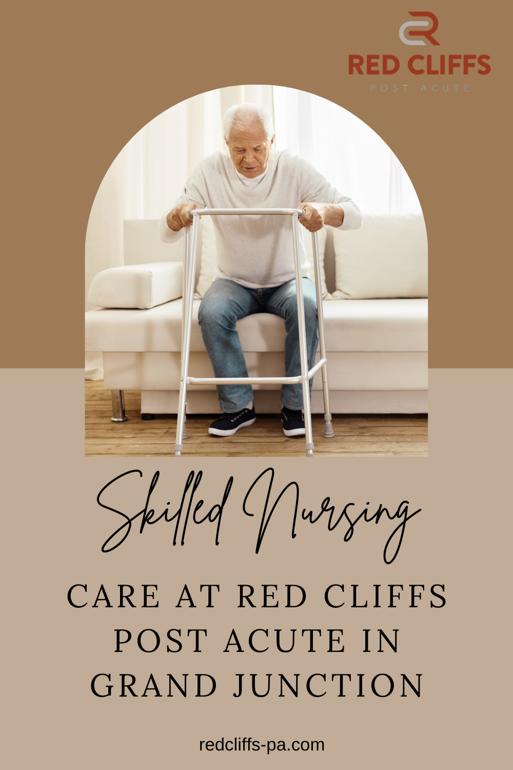 Skilled Nursing Care at Red Cliffs Post Acute in Grand Junction