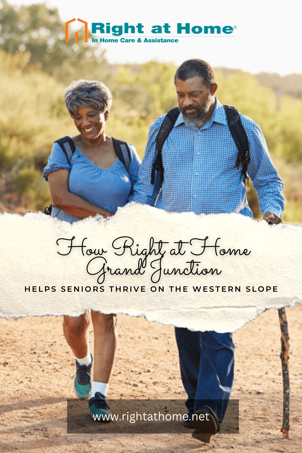 How Right at Home Grand Junction Helps Seniors Thrive on the Western S
