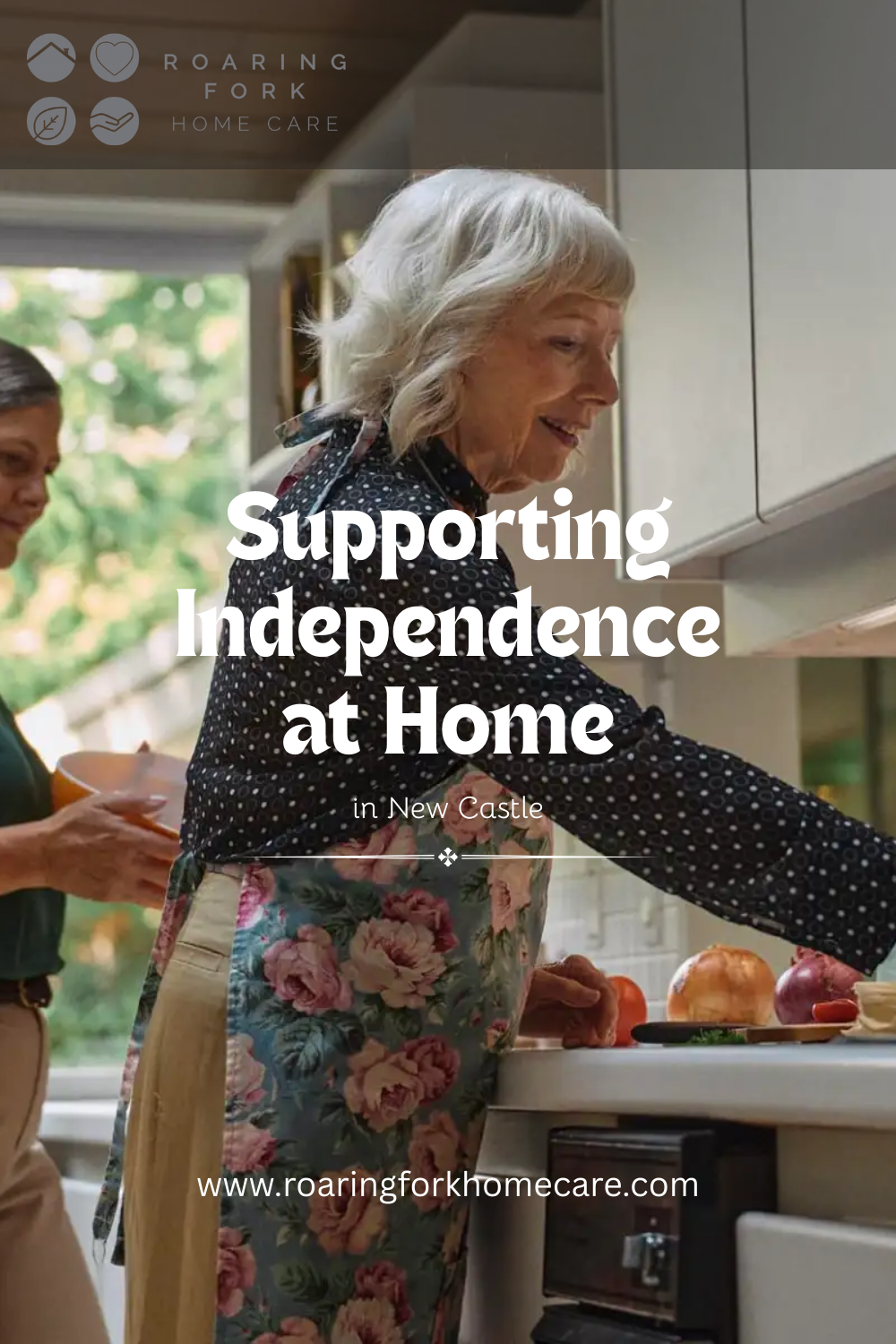 Supporting Independence at Home in New Castle