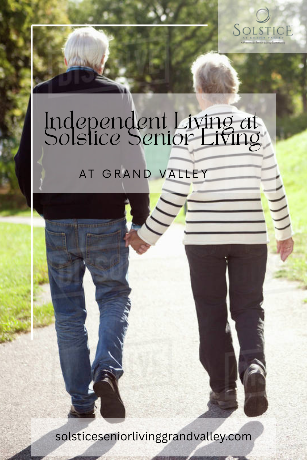 Independent Living at Solstice Senior Living at Grand Valley