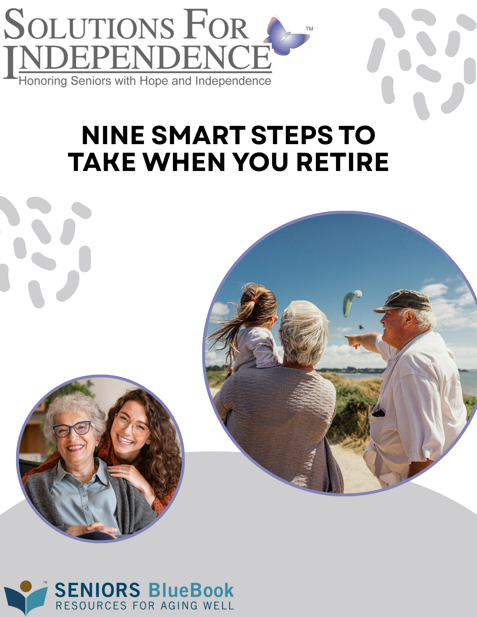 Nine Smart Steps to Take When You Retire