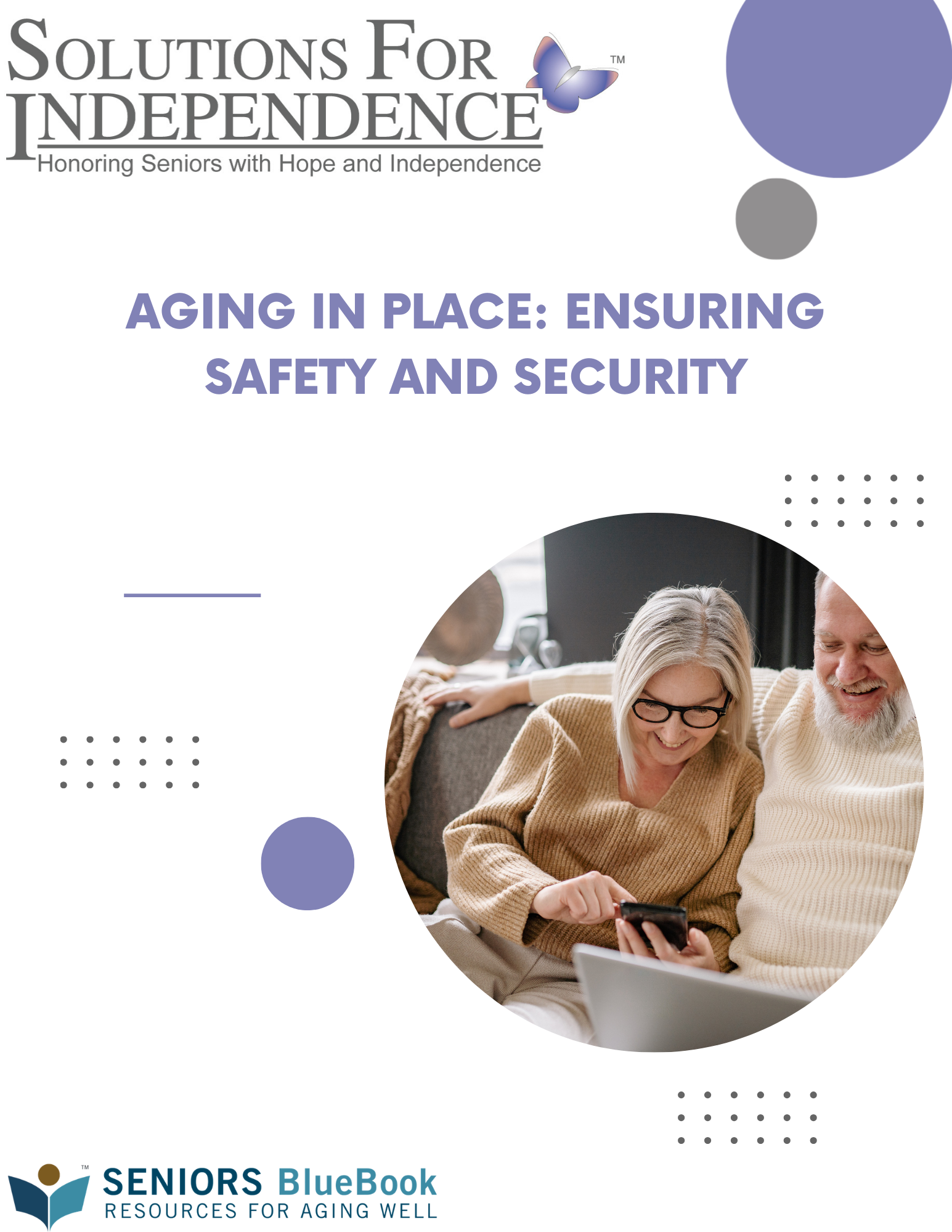 Aging in Place: Ensuring Safety and Security