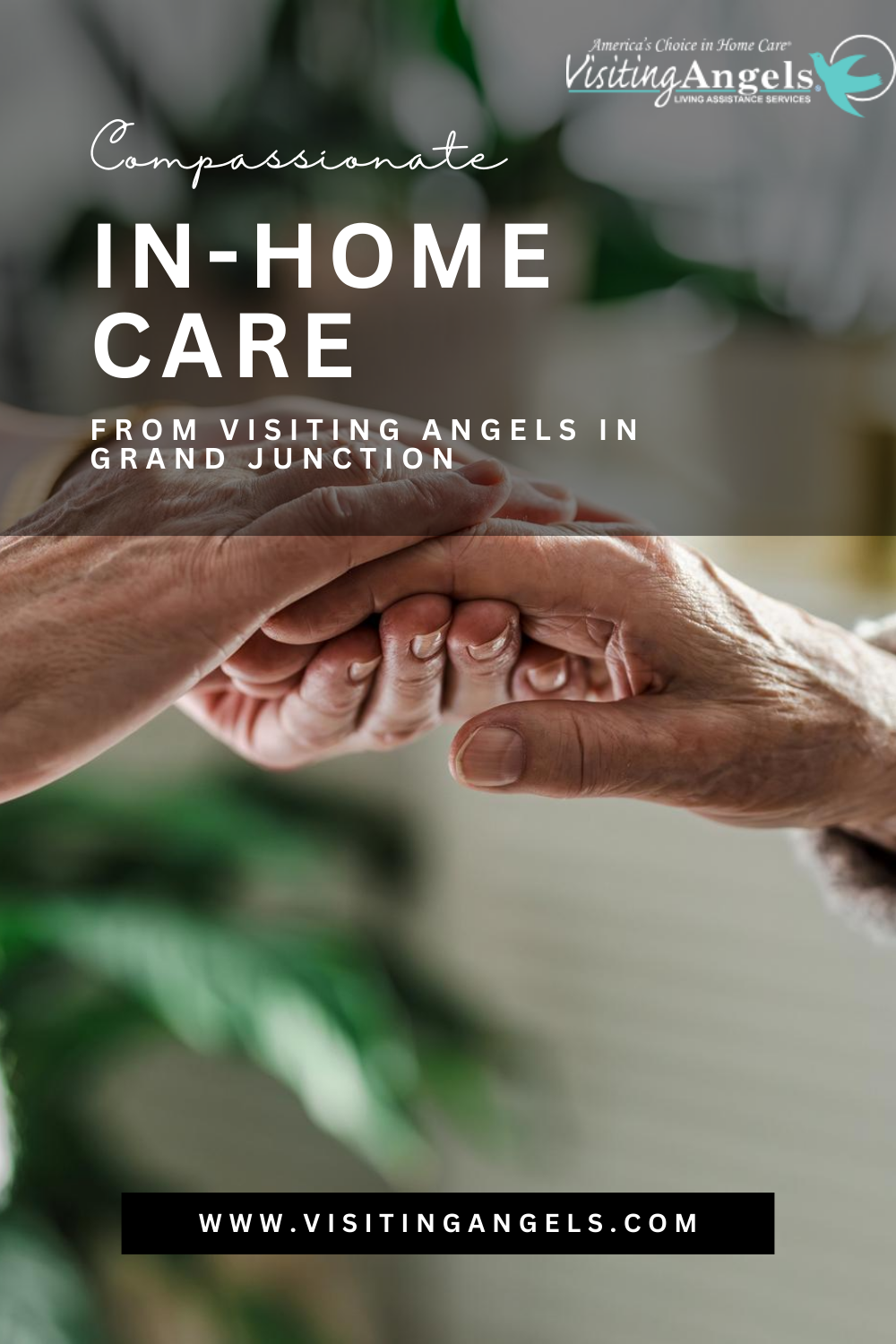 Compassionate In-Home Care from Visiting Angels in Grand Junction