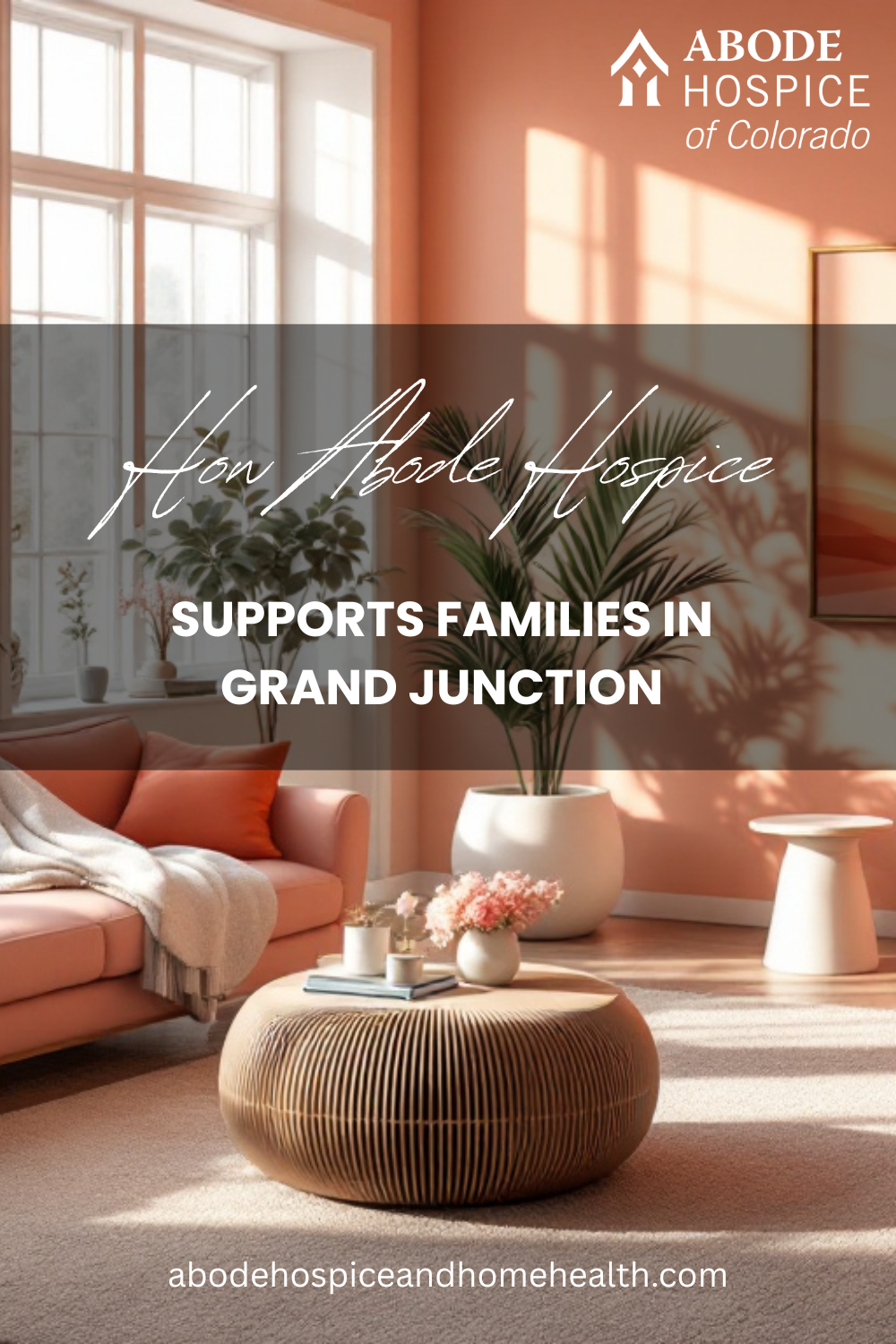 How Abode Hospice Supports Families in Grand Junction