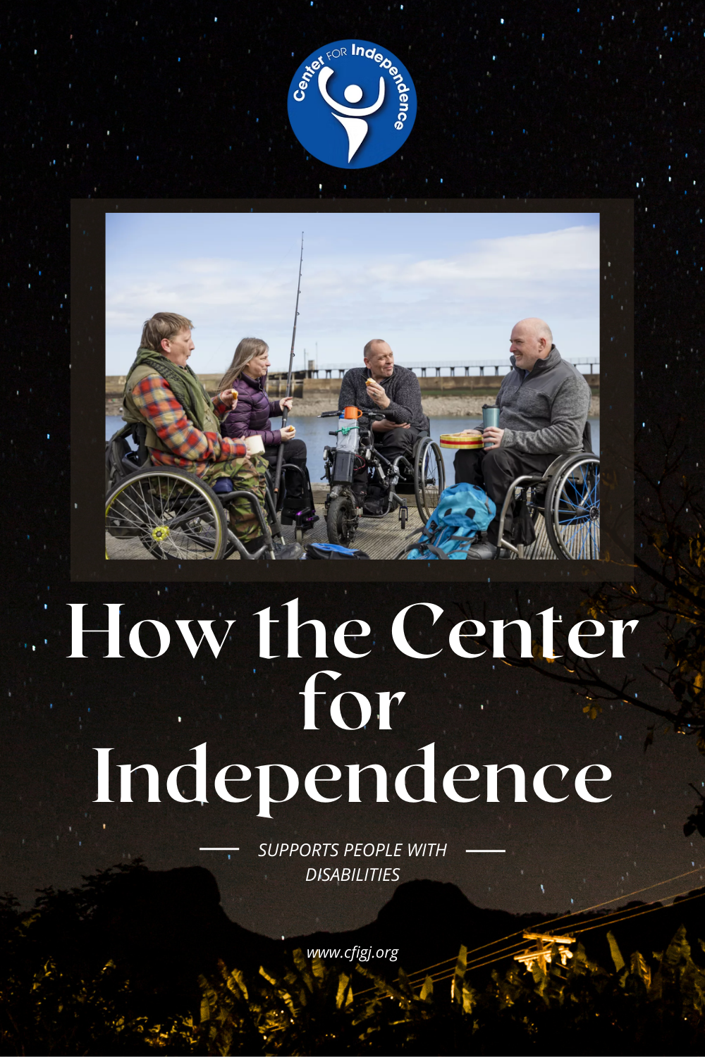 How the Center for Independence Supports People with Disabilities