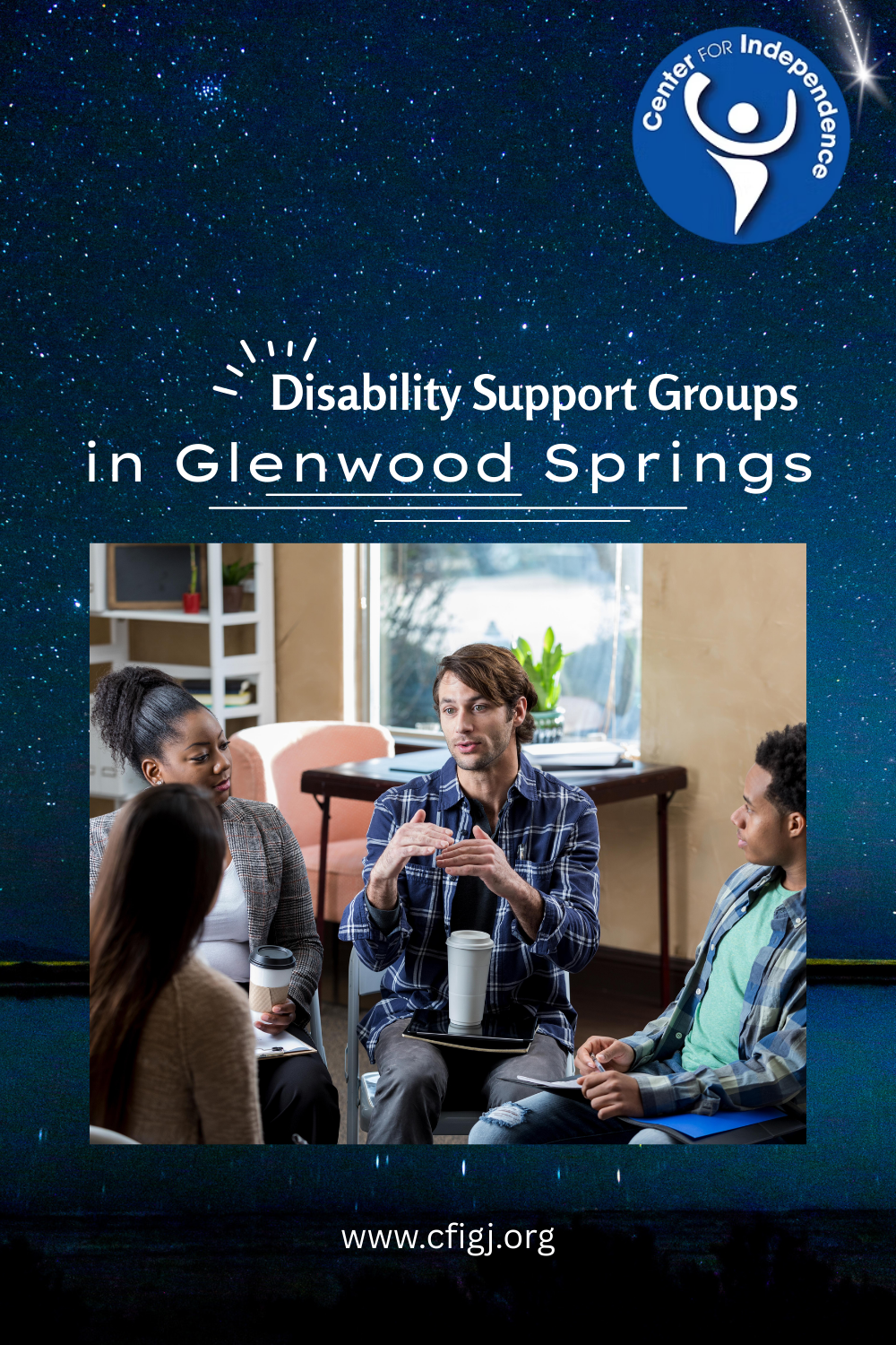 Disability Support Groups in Glenwood Springs