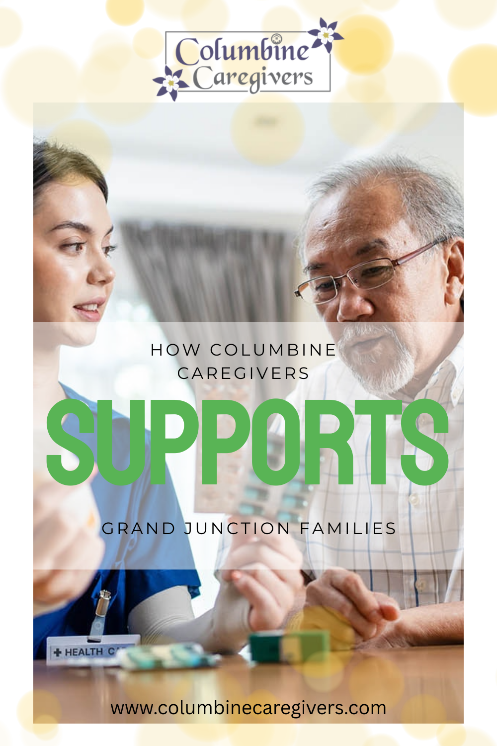 How Columbine Caregivers Supports Grand Junction Families