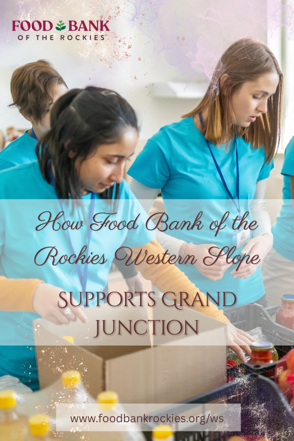 How Food Bank of the Rockies Western Slope Supports Grand Junction