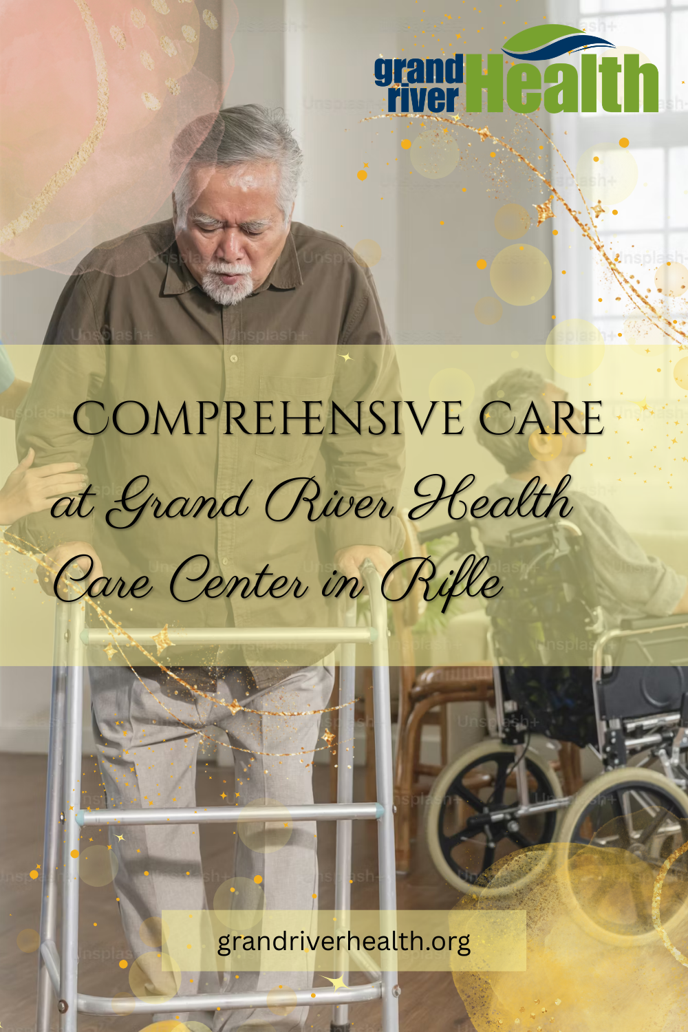 Comprehensive Care at Grand River Health Care Center in Rifle