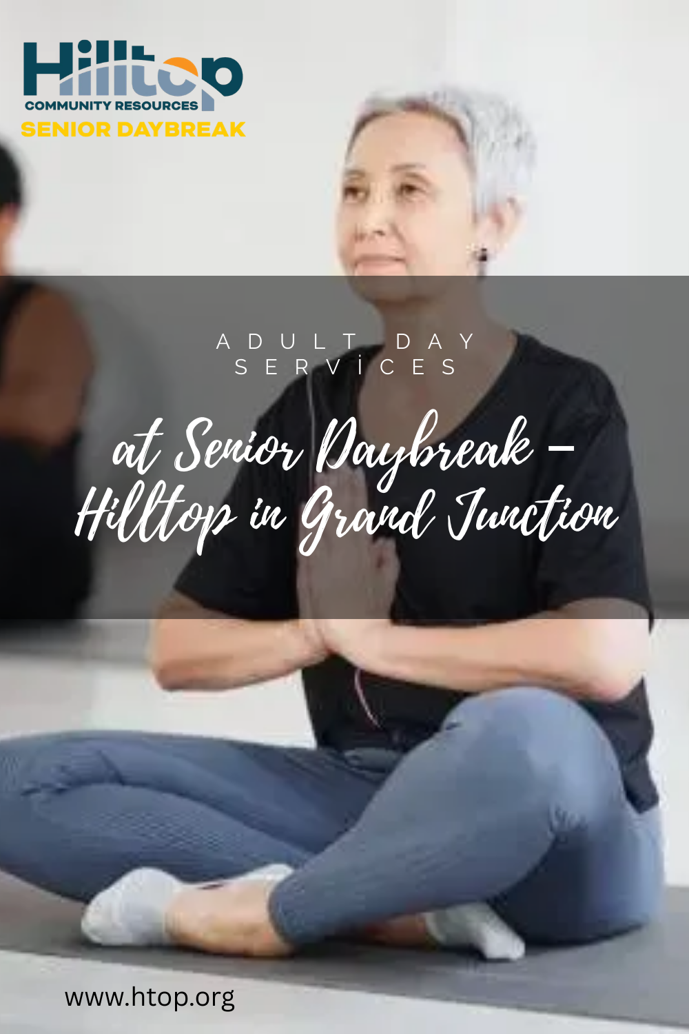 Adult Day Services at Senior Daybreak – Hilltop in Grand Junction