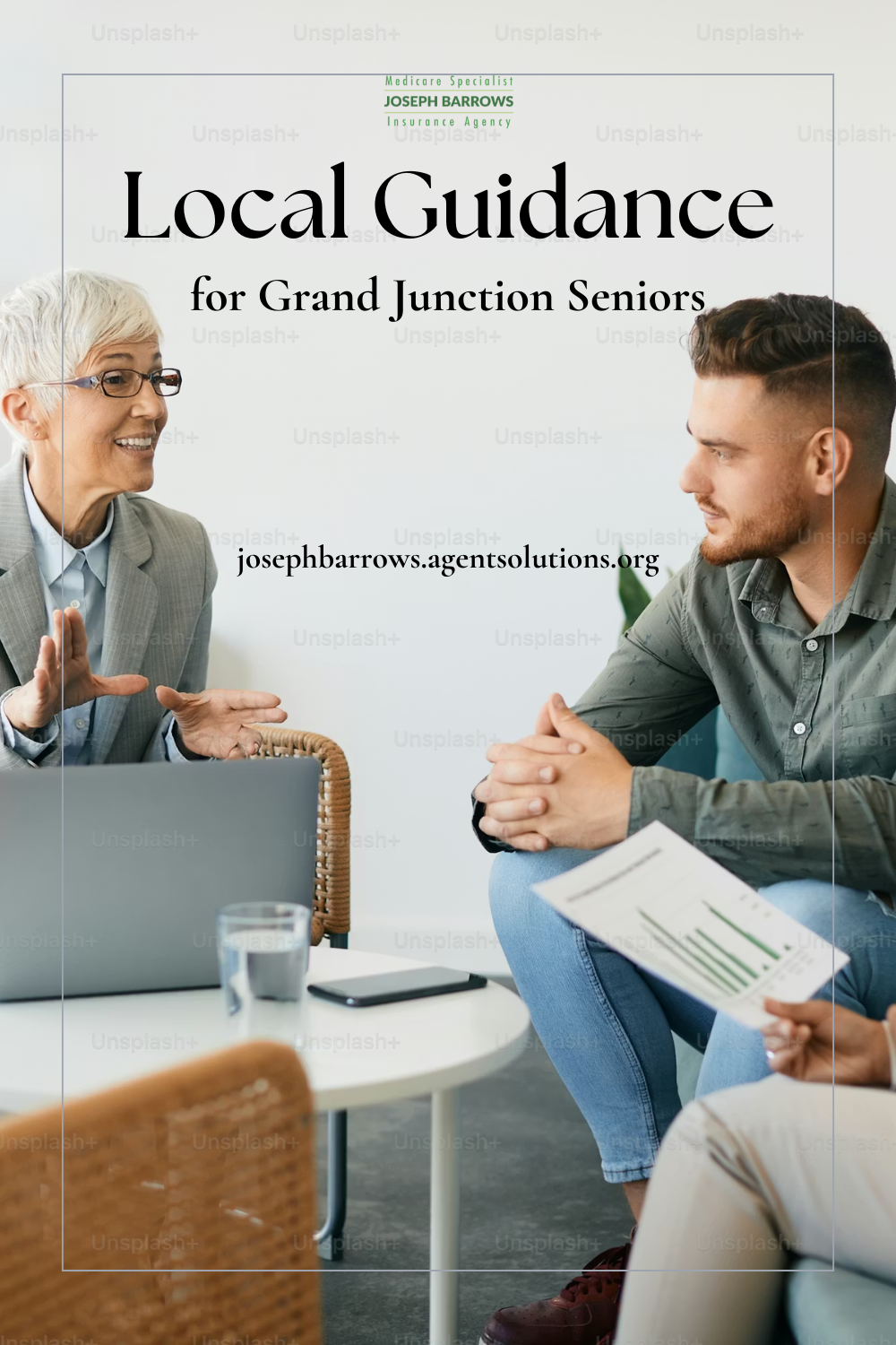 Local Guidance for Grand Junction Seniors