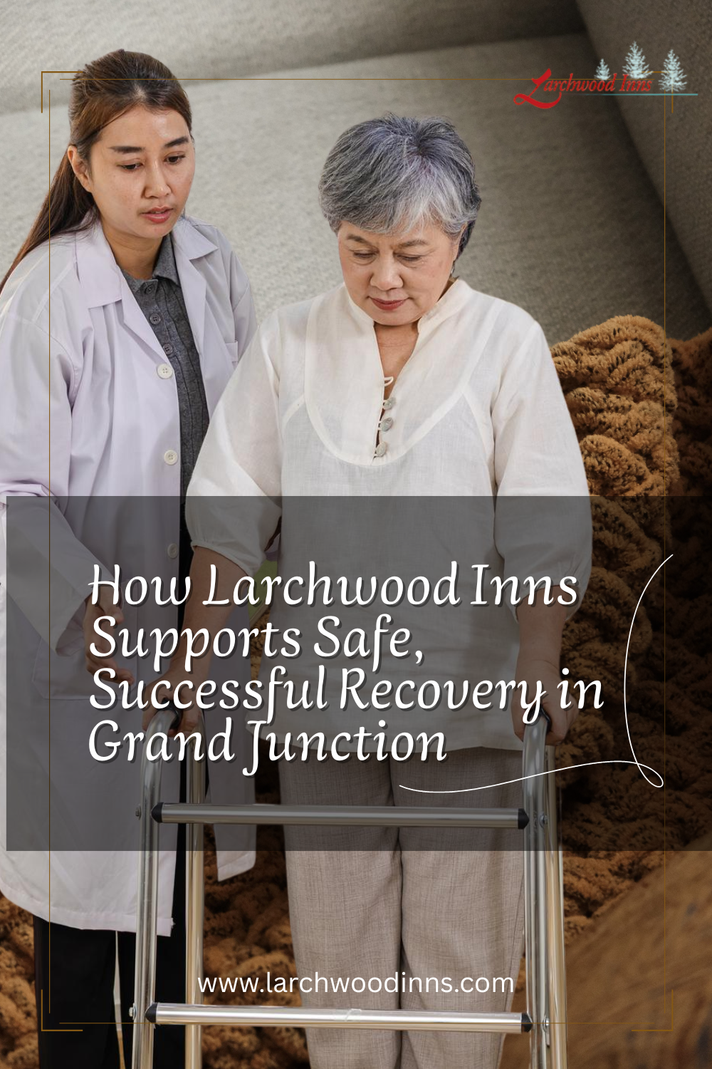 How Larchwood Inns Supports Safe, Successful Recovery in Grand Junctio