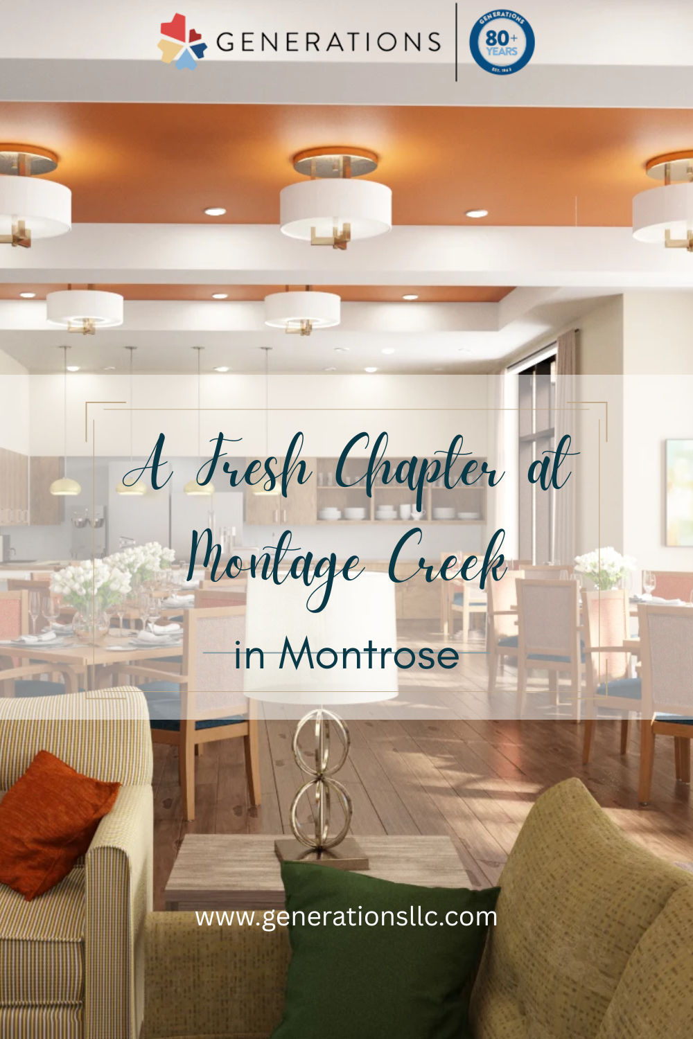 A Fresh Chapter at Montage Creek in Montrose