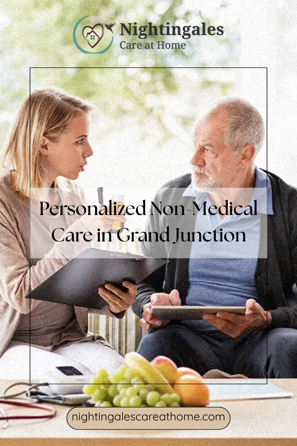 Personalized Non-Medical Care in Grand Junction