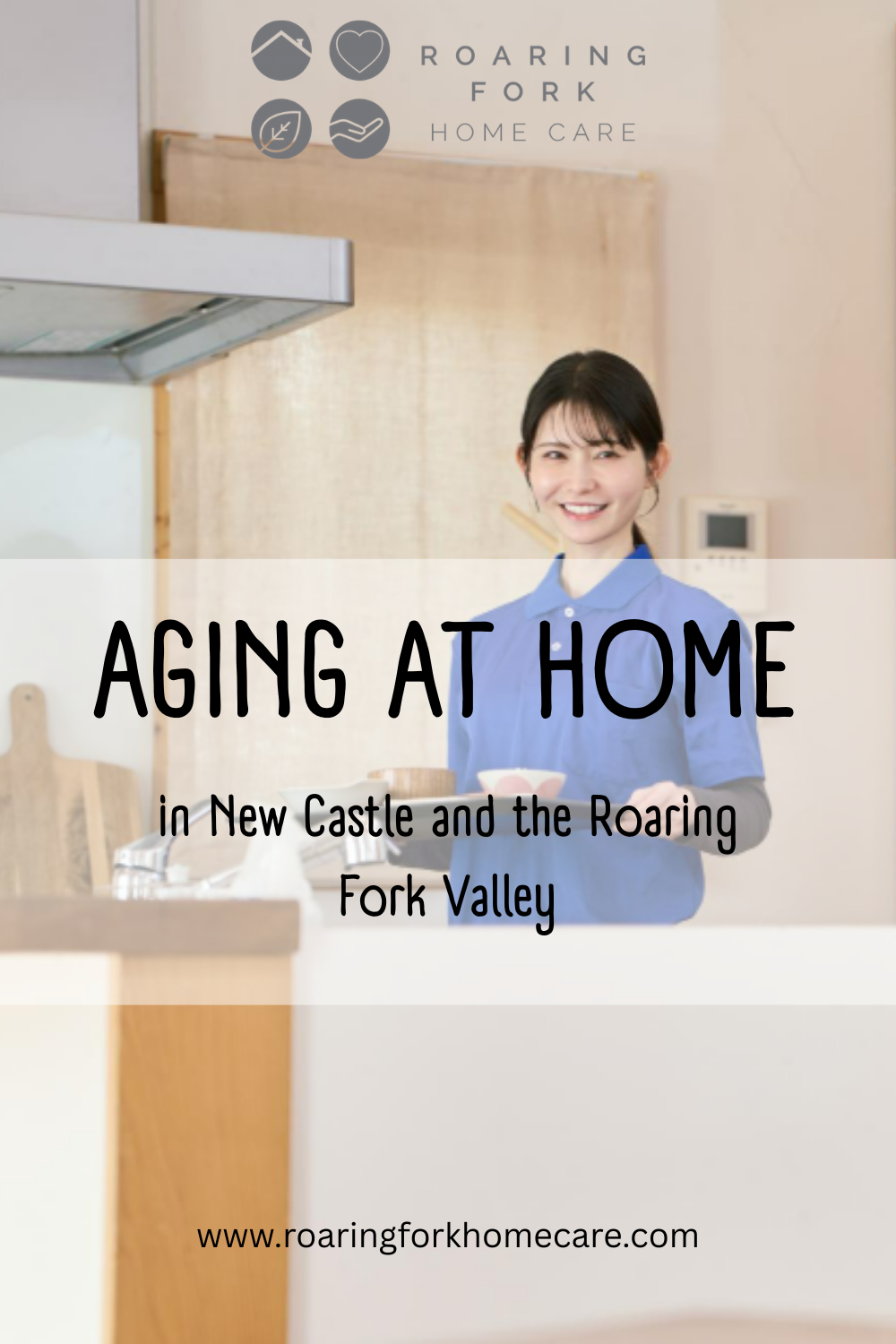Aging at Home in New Castle and the Roaring Fork Valley