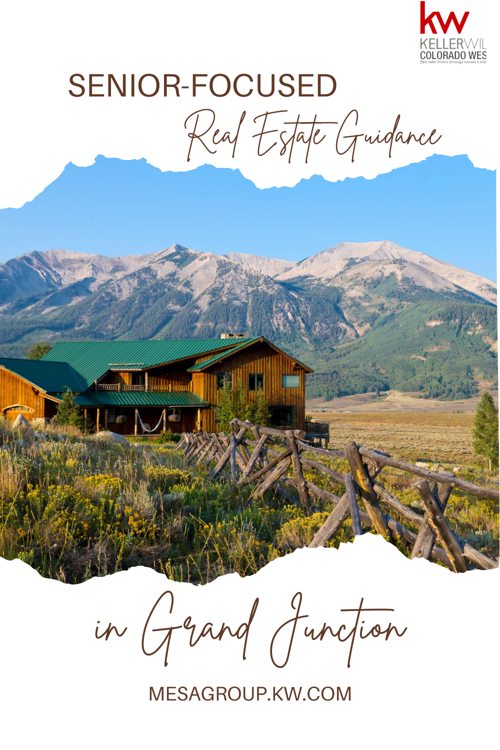 Senior-Focused Real Estate Guidance in Grand Junction
