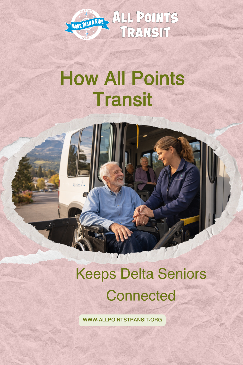 How All Points Transit Keeps Delta Seniors Connected