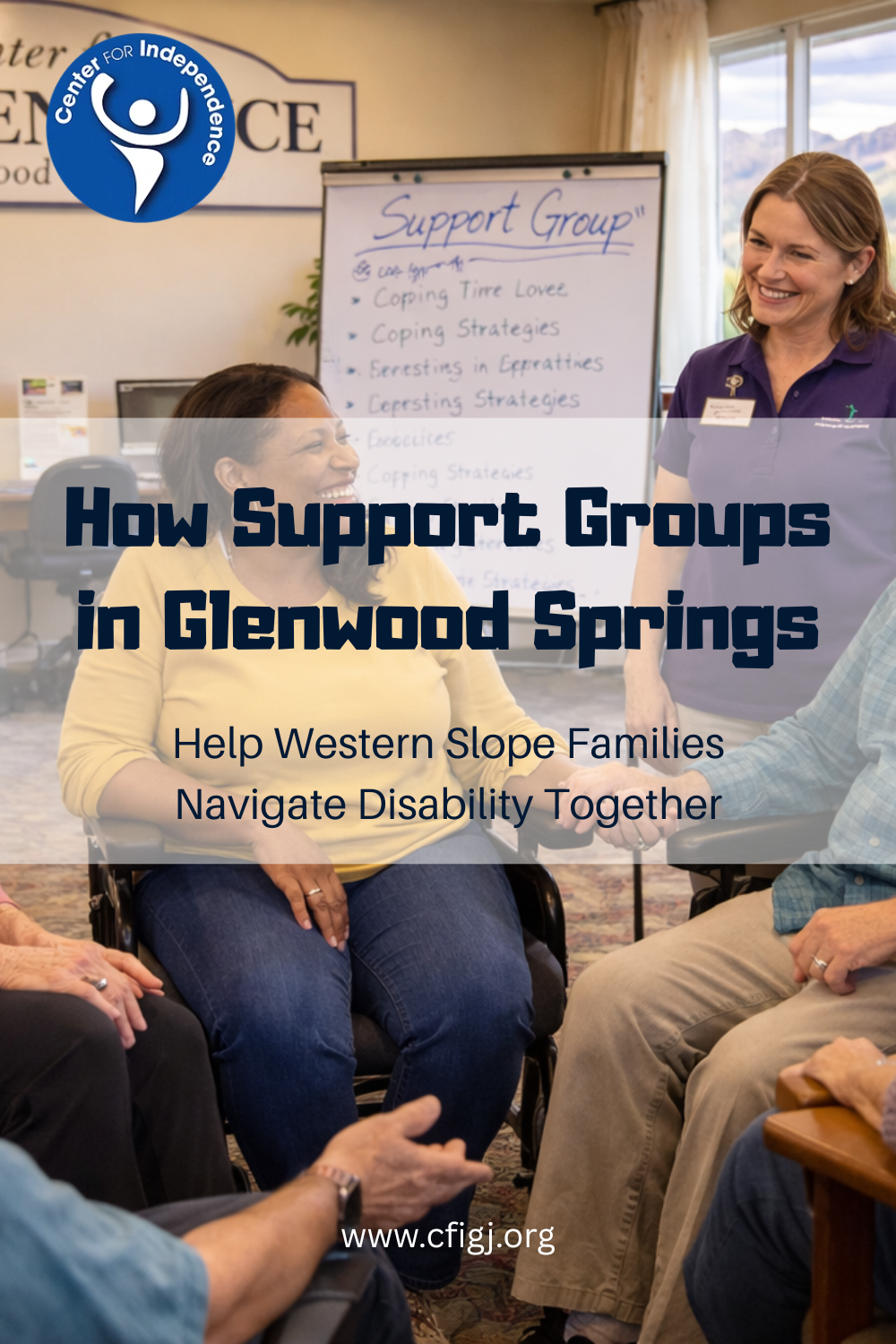 How Support Groups in Glenwood Springs Help Western Slope Families Nav