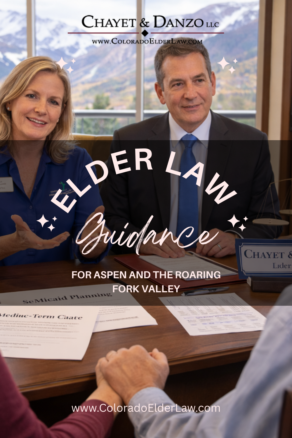 Elder Law Guidance for Aspen and the Roaring Fork Valley