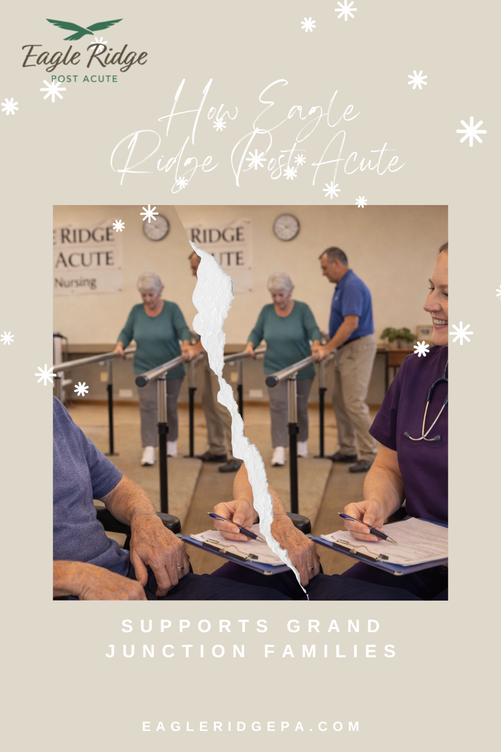 How Eagle Ridge Post Acute Supports Grand Junction Families