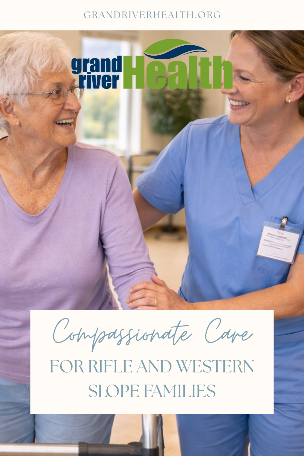 Compassionate Care for Rifle and Western Slope Families