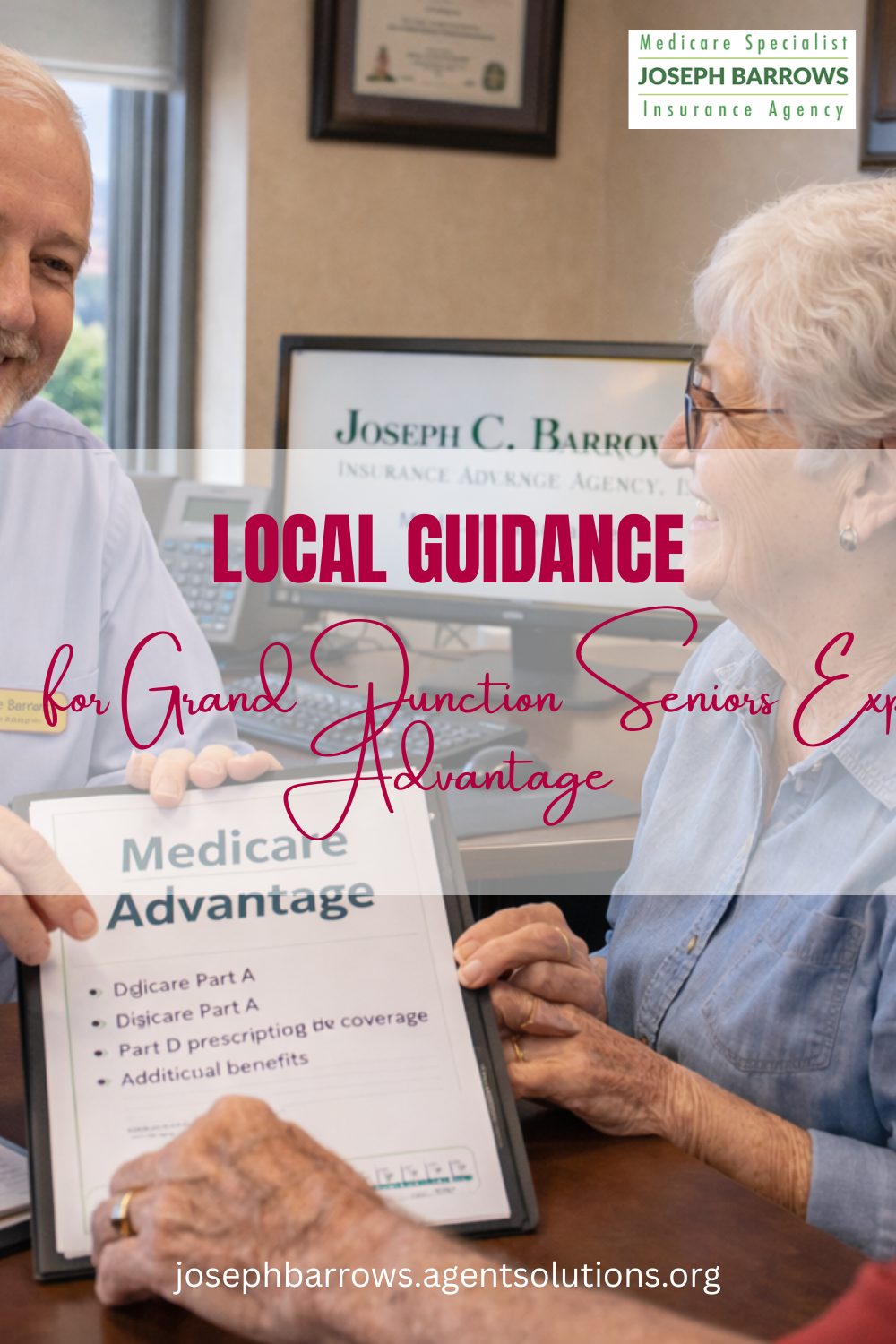 Local Guidance for Grand Junction Seniors Exploring Medicare Advantage