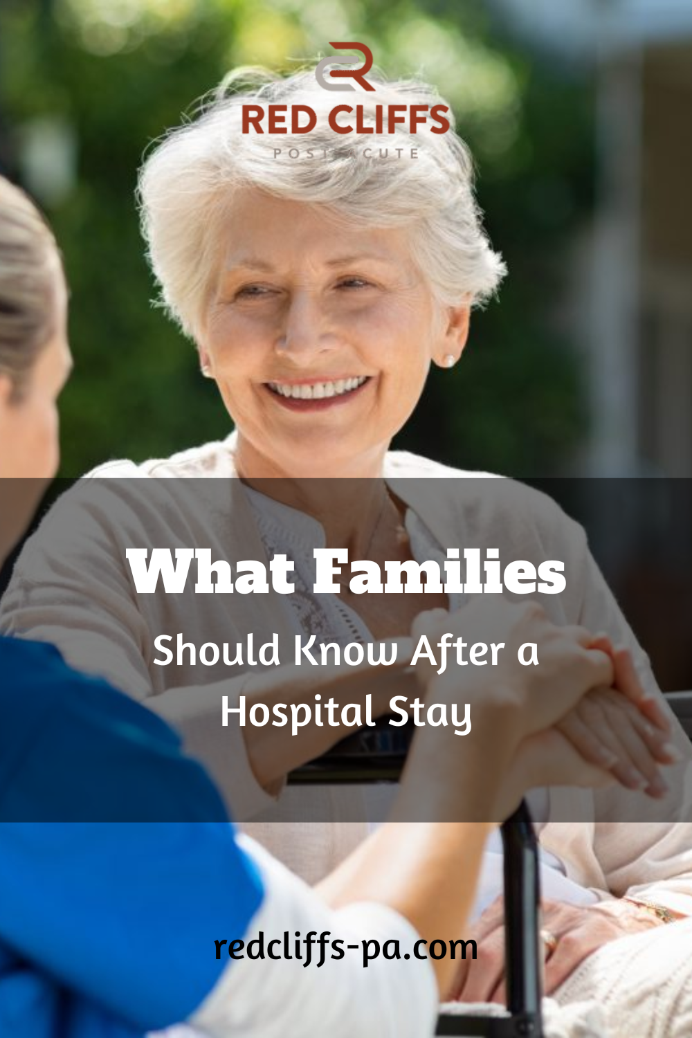 What Families Should Know After a Hospital Stay