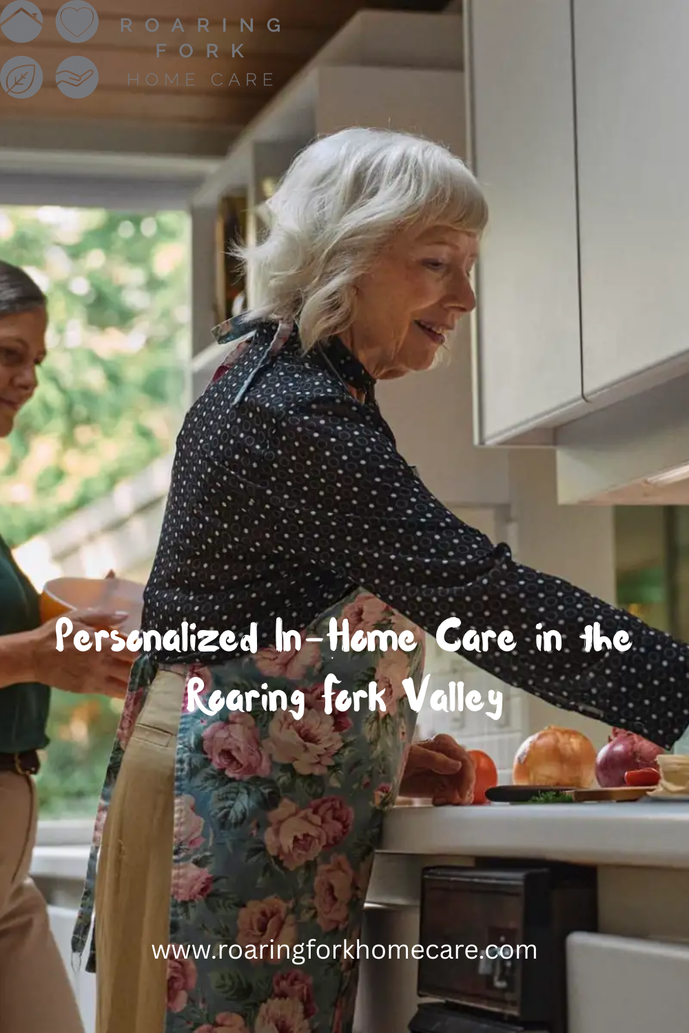Personalized In-Home Care in the Roaring Fork Valley