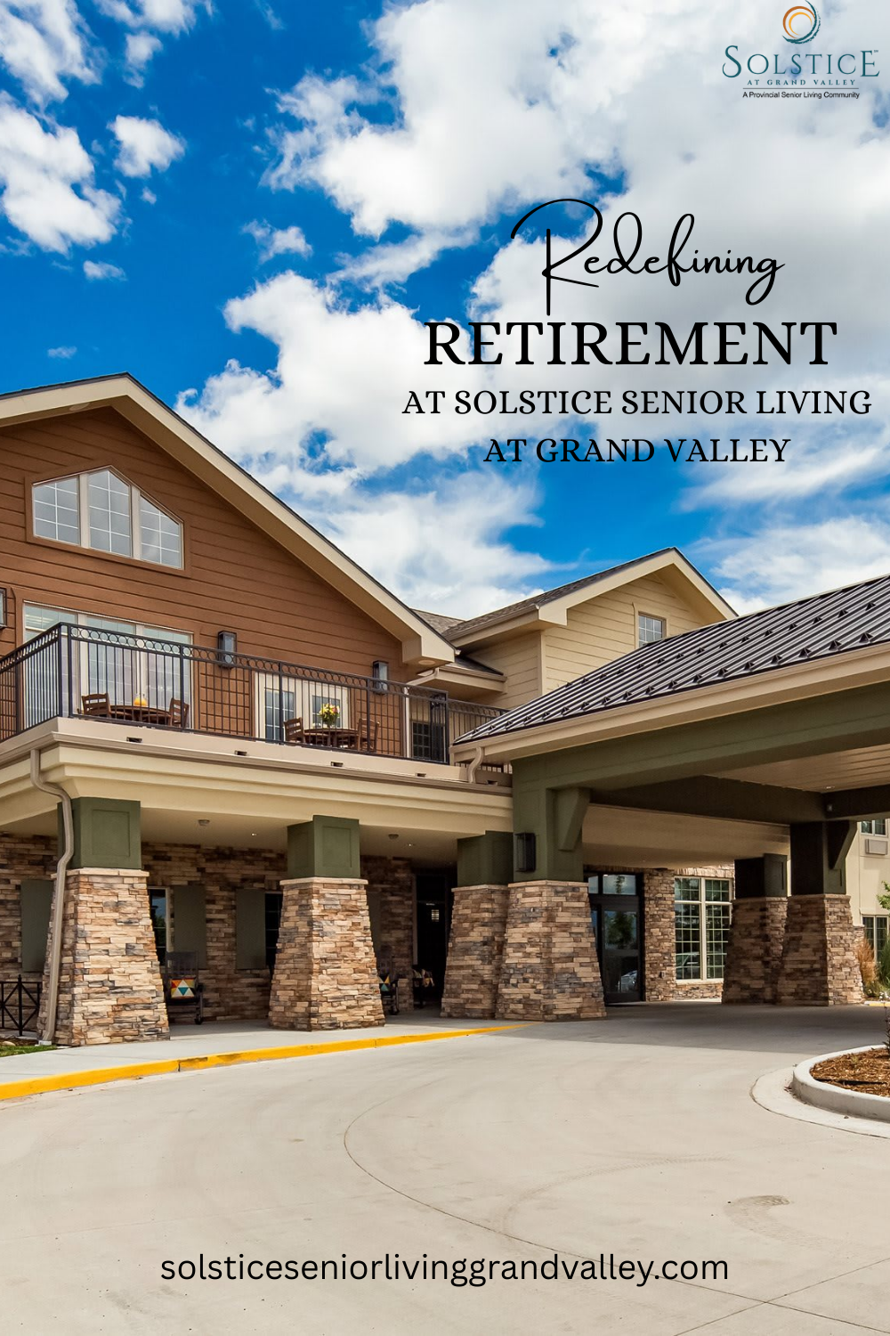 Redefining Retirement at Solstice Senior Living at Grand Valley